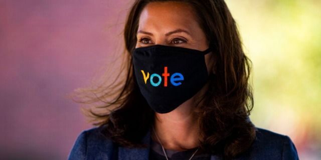 Click to enlarge whitmer mask