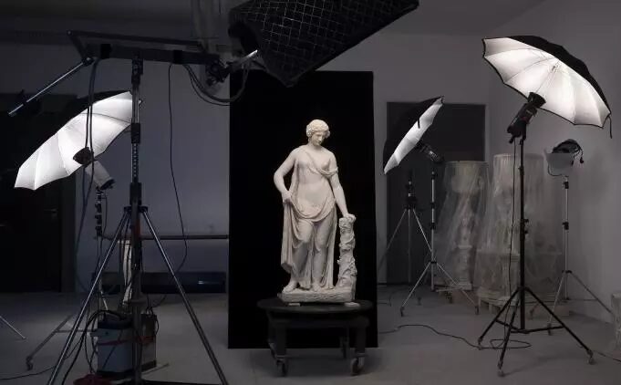 Click to enlarge Torlonia Marbles