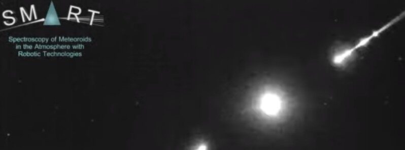 meteors