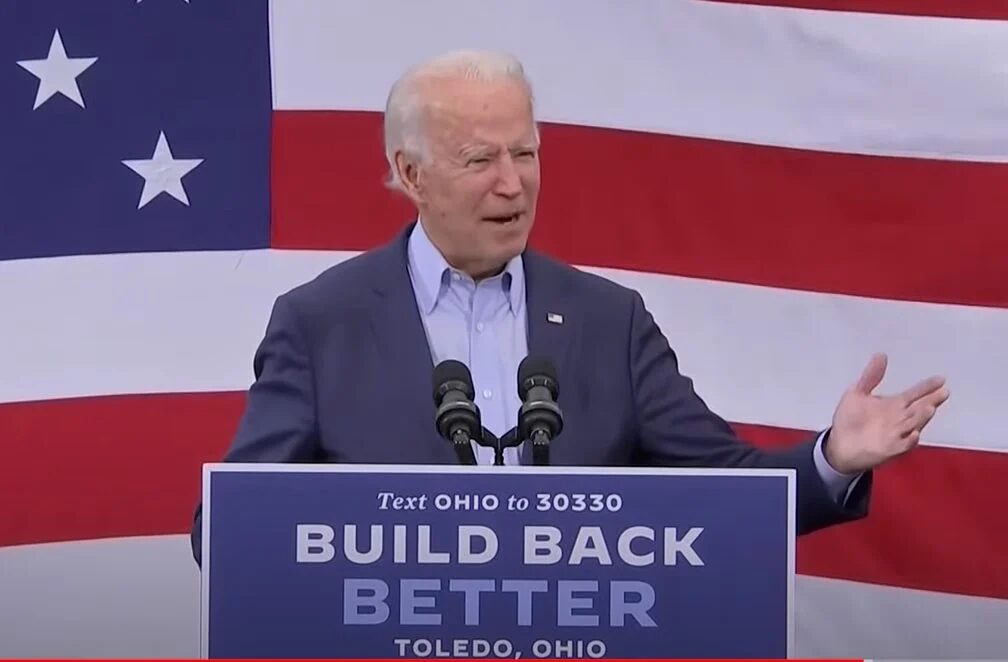 joe biden toledo
