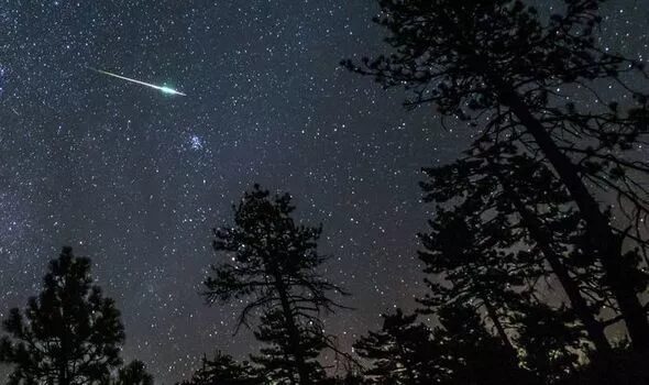 Click to enlarge Fireball booms over UK as residents describe 'the best I've ever seen'