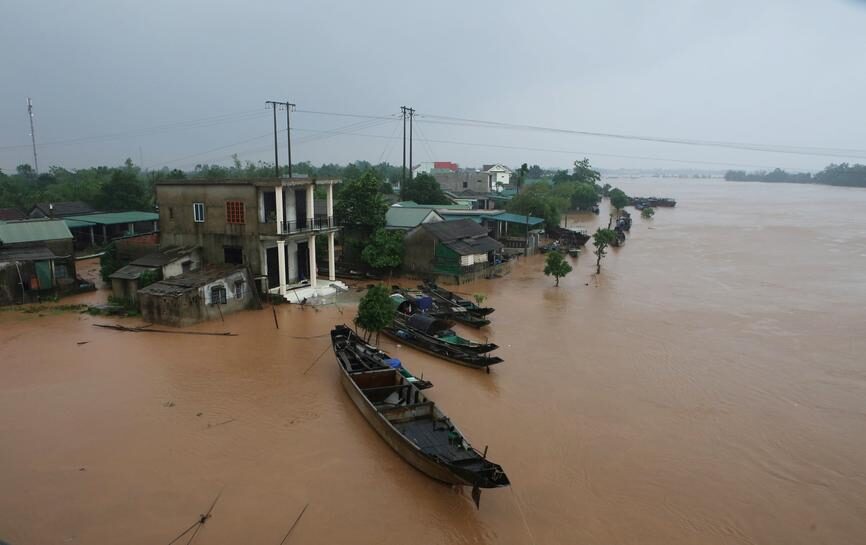 floods