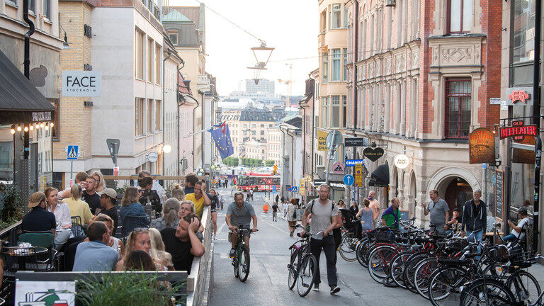 Click to enlarge Stockholm