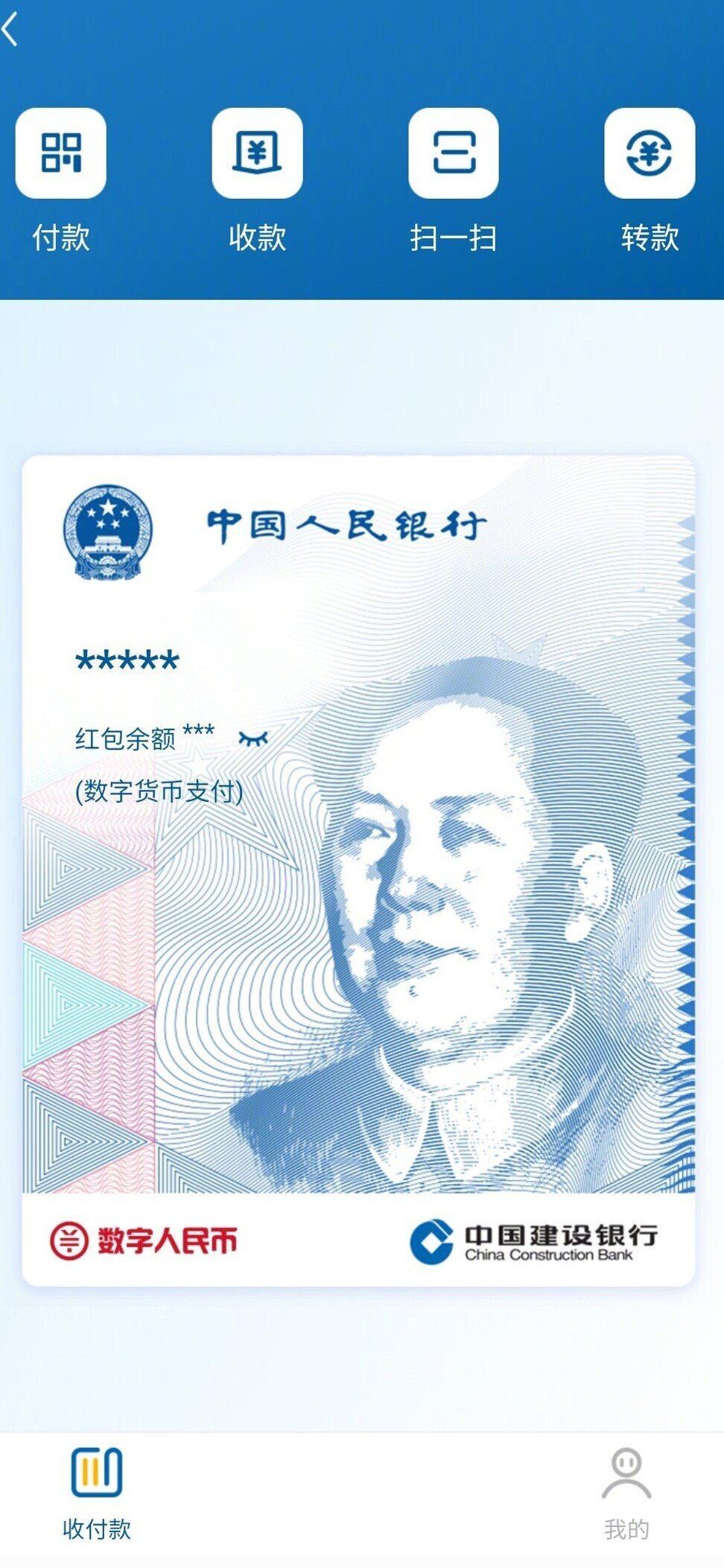 digital yuan