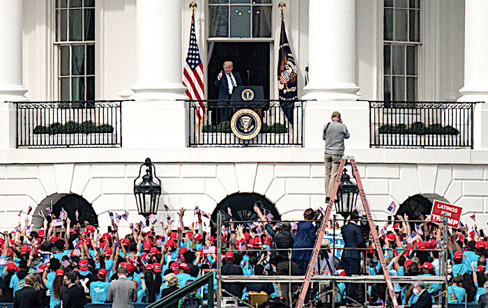WH rally