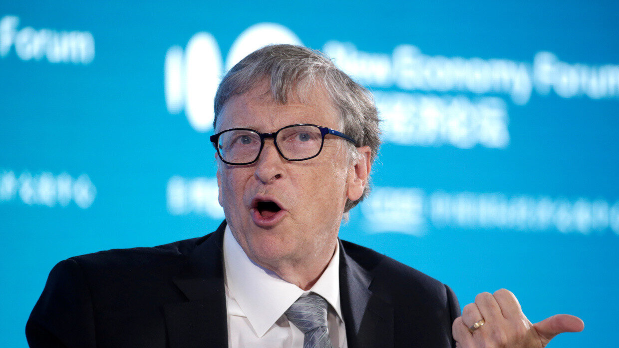 Click to enlarge bill gates