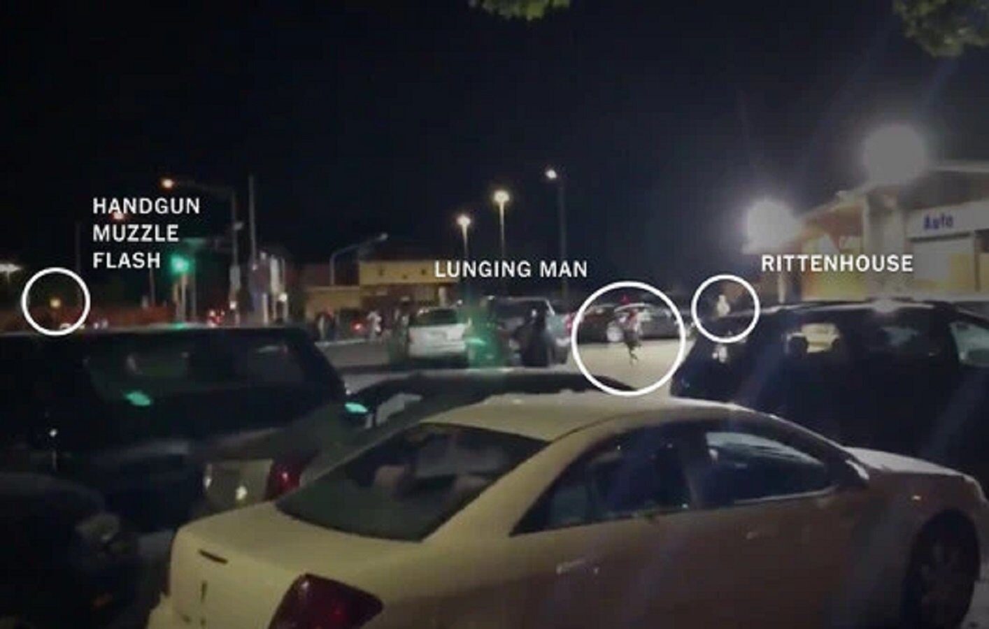 kenosha shooting layout rittenhouse