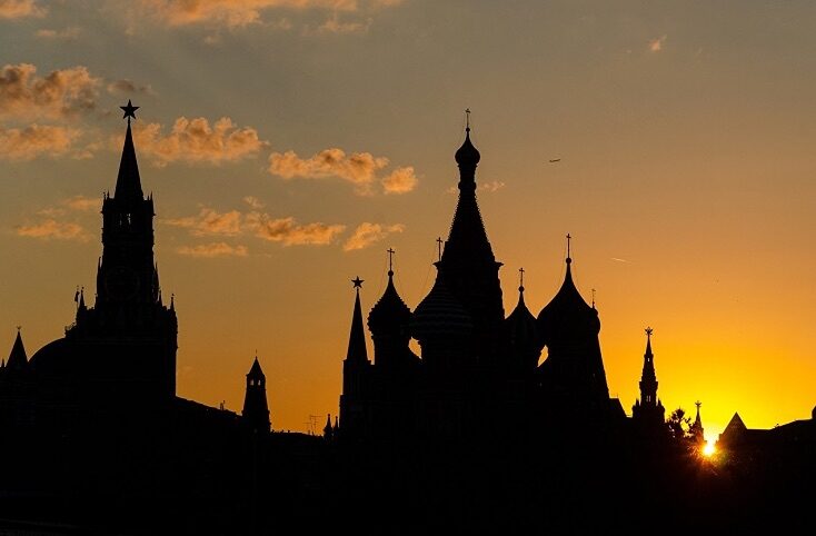 Click to enlarge Moscow