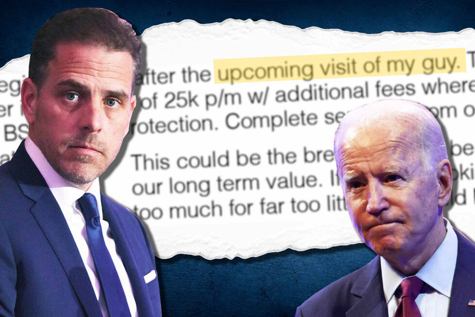 hunter joe biden emails laptop burisma