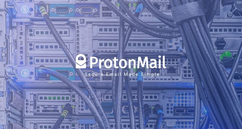Click to enlarge ProtonMail logo