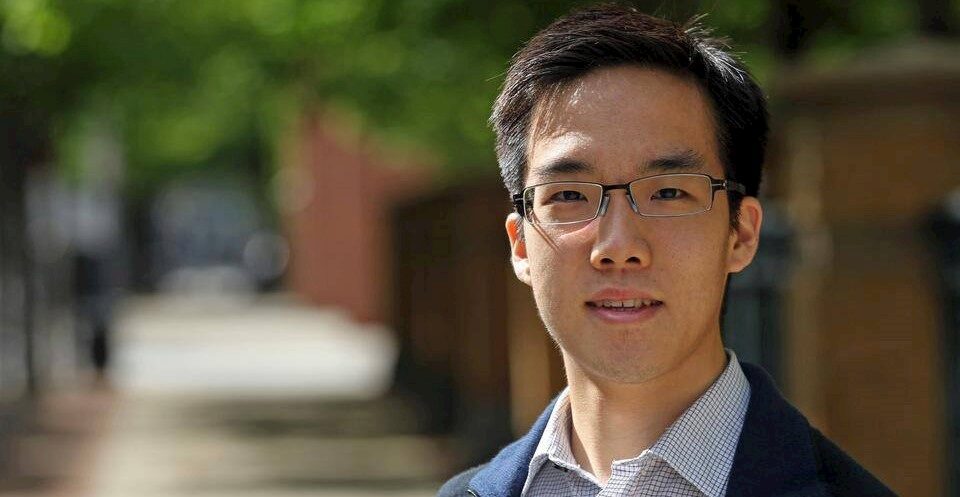 Andy Yen, ProtonMail founder and CEO
