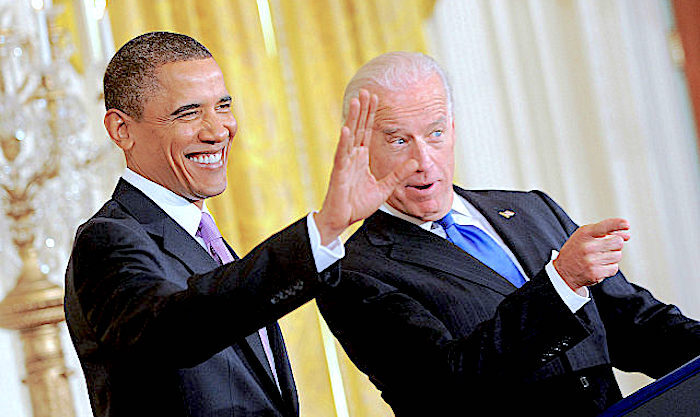 Obama/Biden