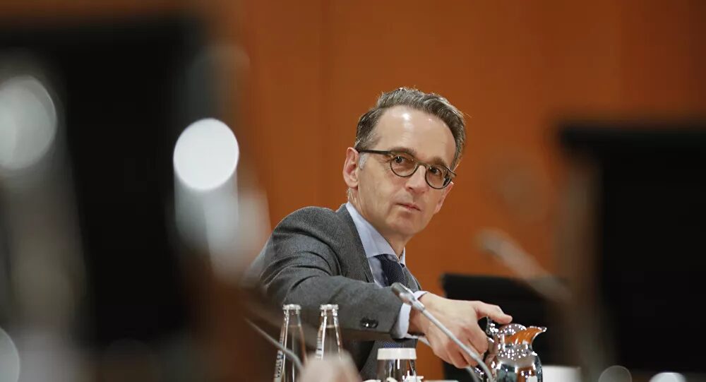 Heiko Maas