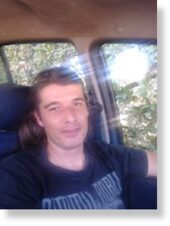 Click to enlarge Analidio Marreiros before the treatment