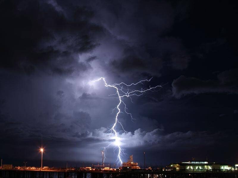 Click to enlarge Seventeen times more rain has fallen in Darwin than the same time last year