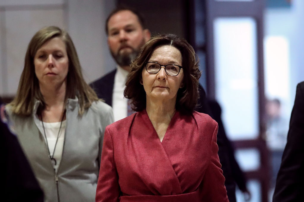 Click to enlarge gina haspel
