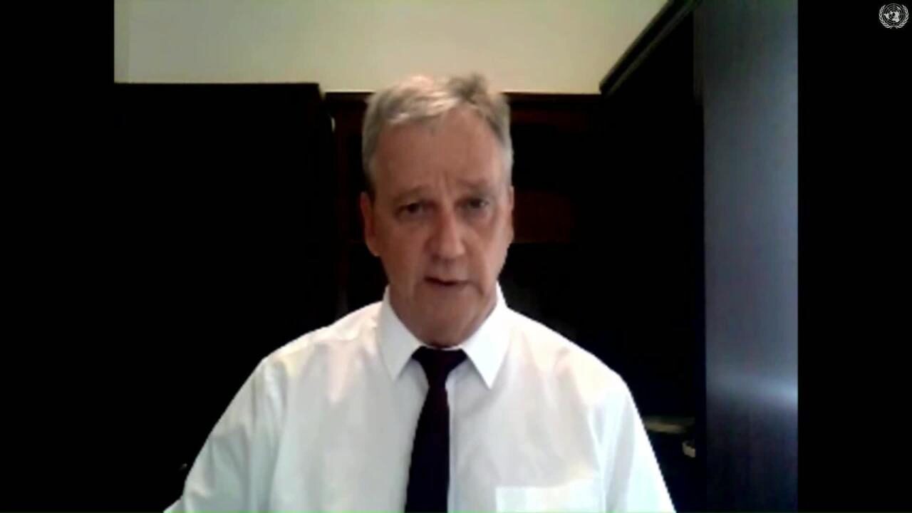 ian henderson opcw douma