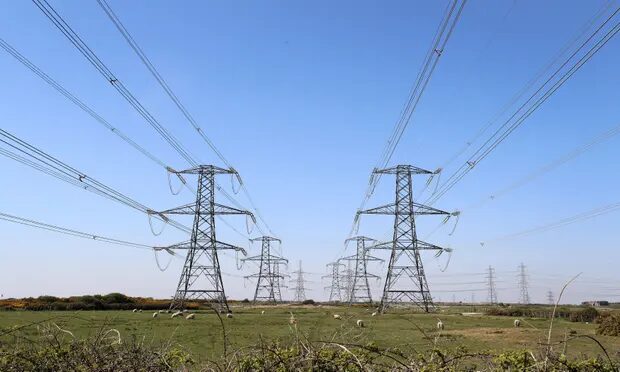 Click to enlarge pylons