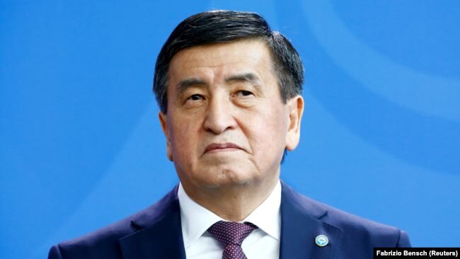 Jeenbekov
