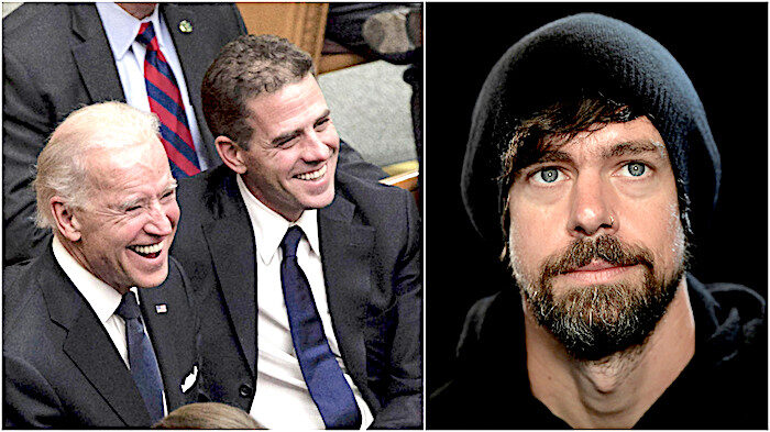 Click to enlarge Bidens/Dorsey