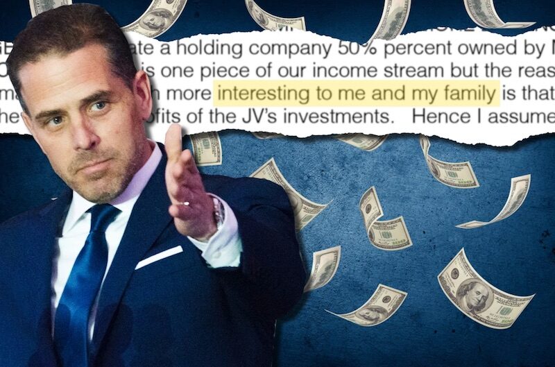 Click to enlarge Hunter Biden