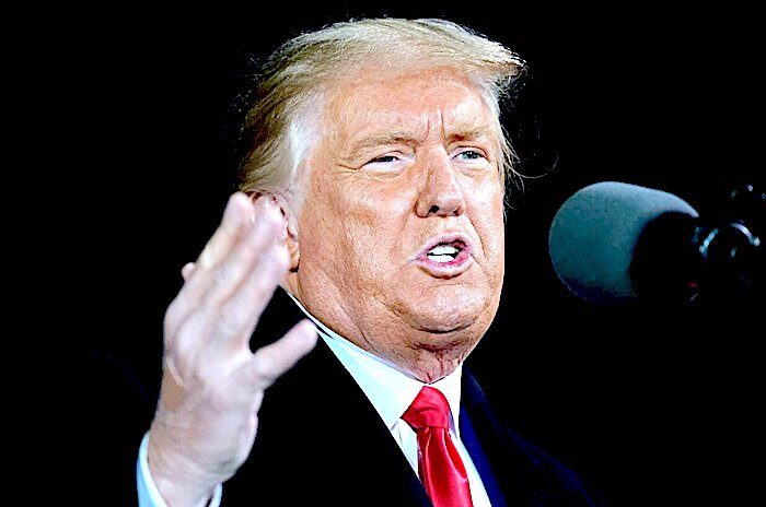 Click to enlarge Trump