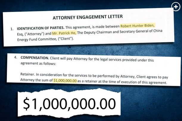 Attorney engagement letter