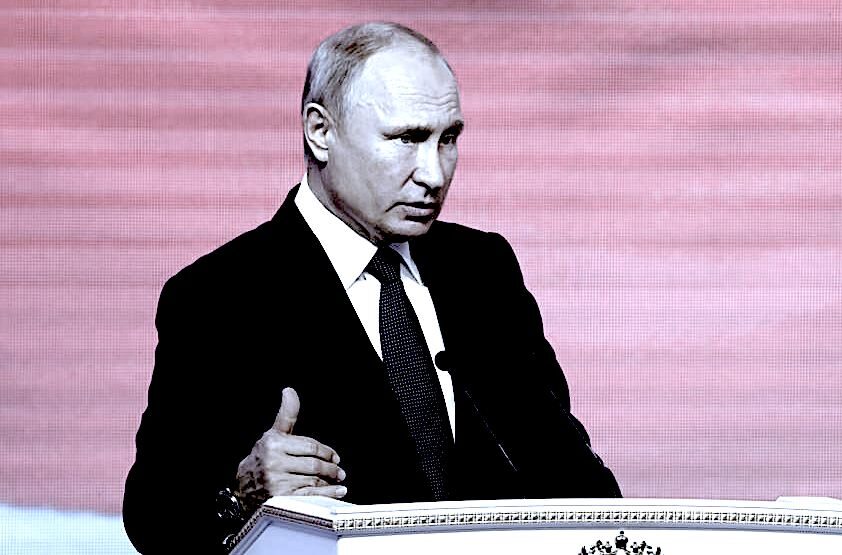 Click to enlarge Putin