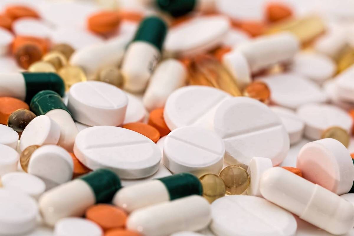 Pills and Tablets
