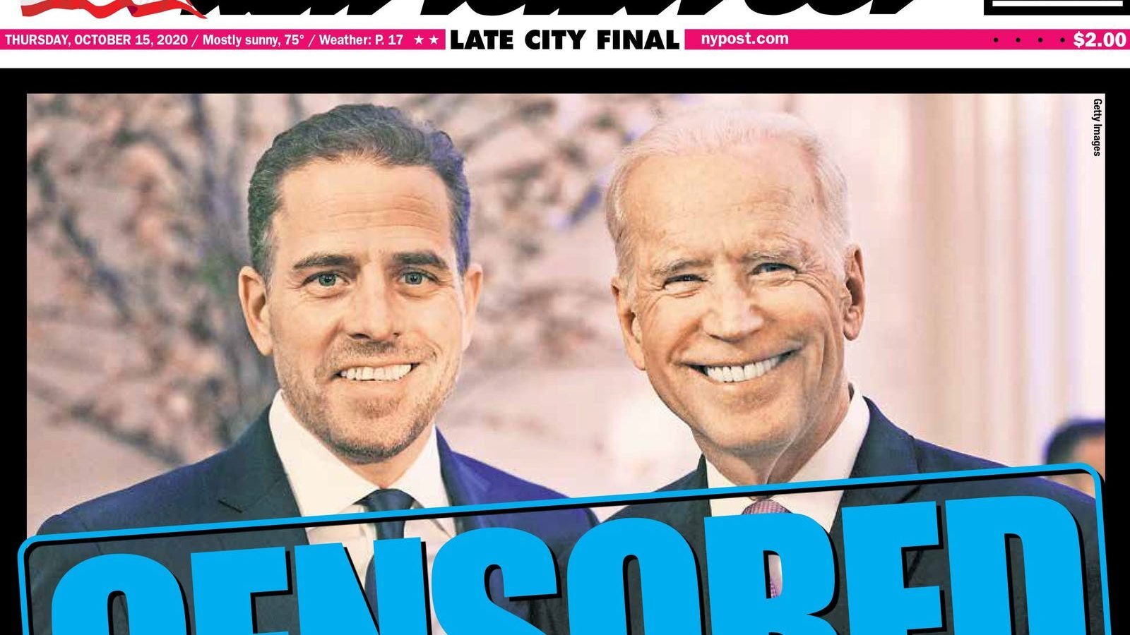 Click to enlarge biden new york post