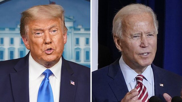 trump biden