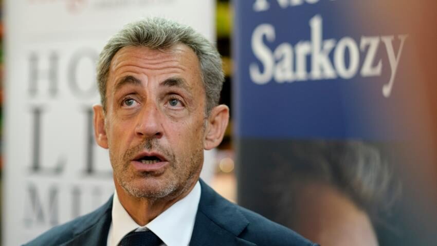 Sarkozy