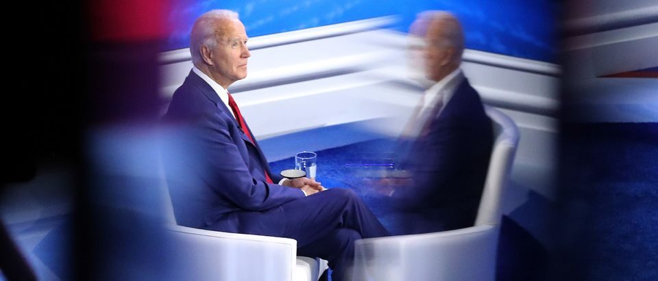 Biden town hall