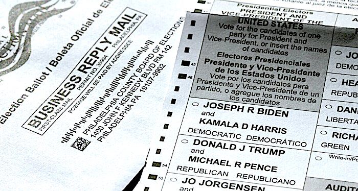 ballot