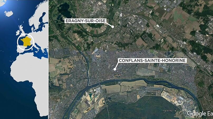 Click to enlarge terror attack in France
