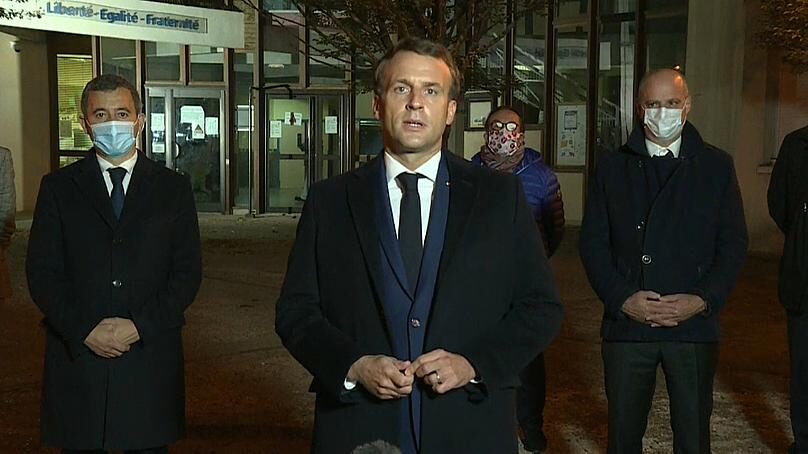 Macron