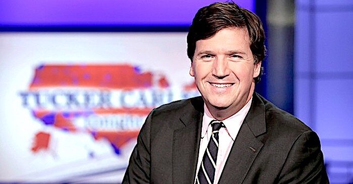 Click to enlarge Tucker Carlson