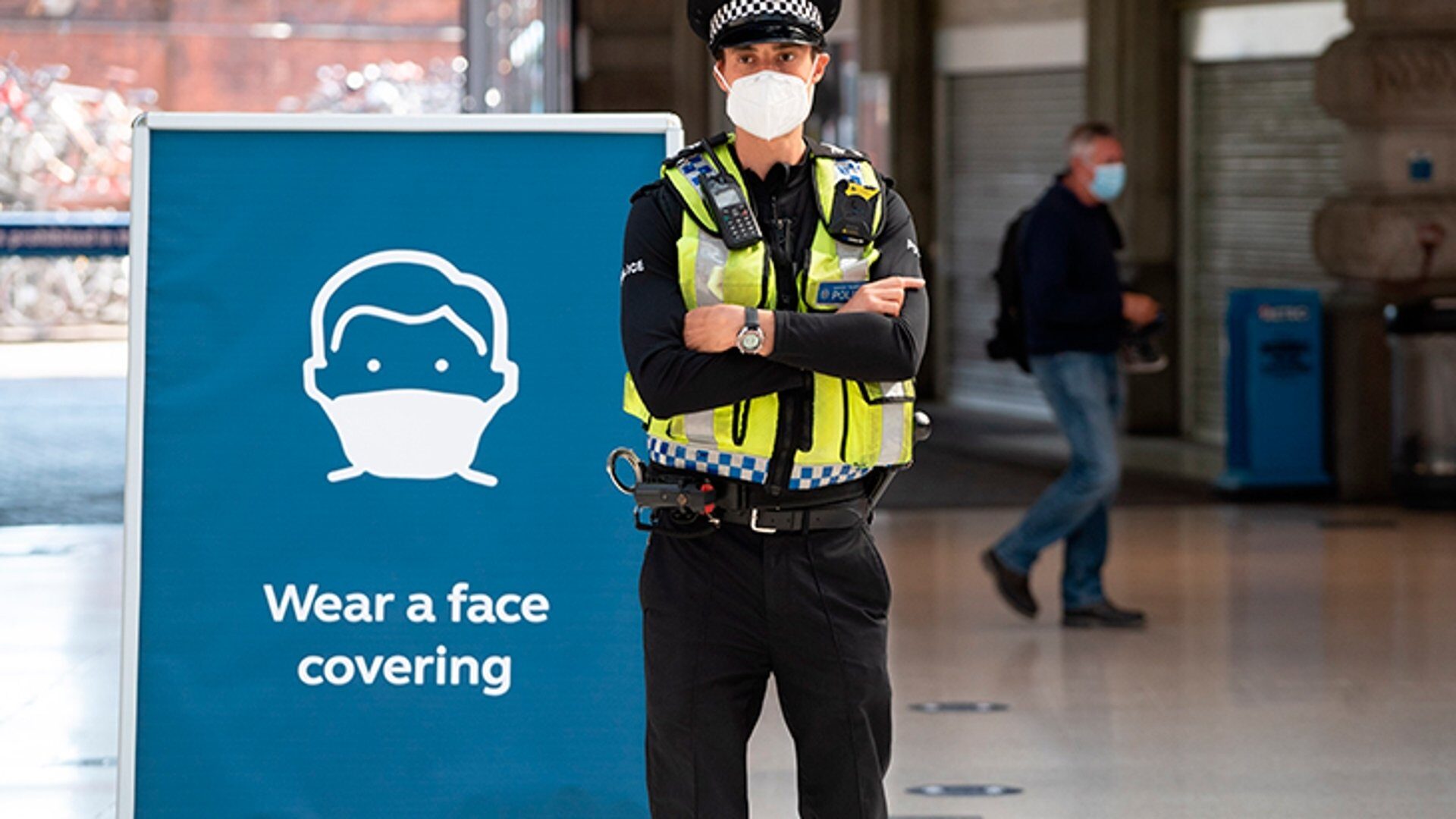 face cop