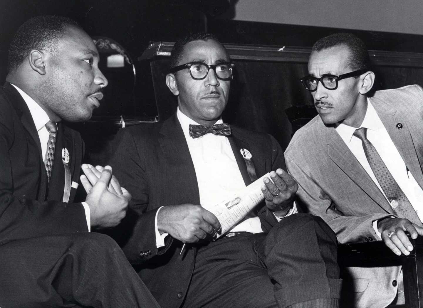 Click to enlarge Martin Luther King