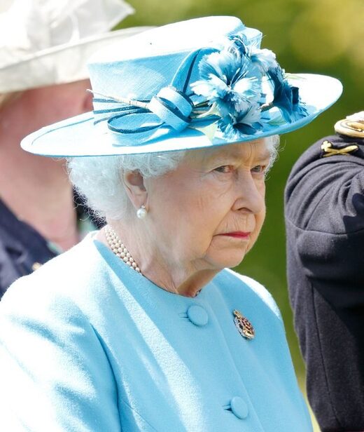 Click to enlarge The Queen