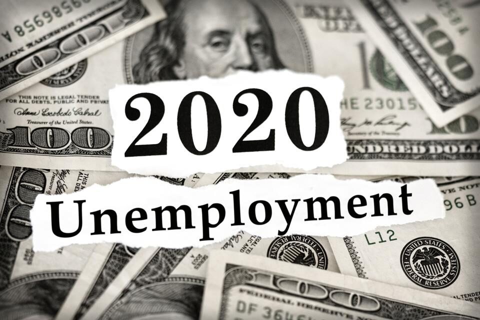 Click to enlarge unemployment