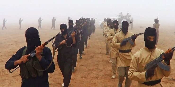 ISIS in Syria