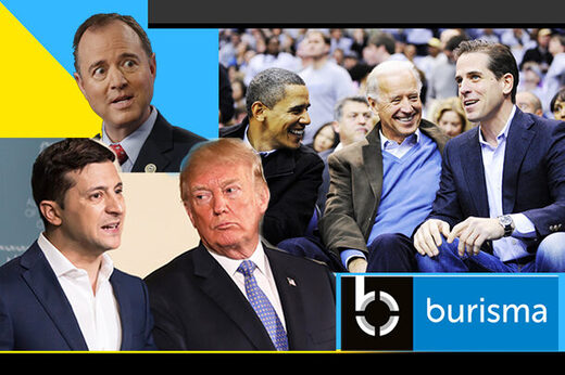 hunter joe biden burisma schiff trump zelensky