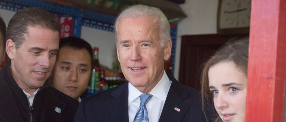 hunter biden joe biden