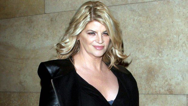 Kirstie Alley