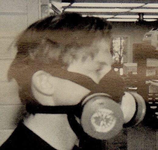 Click to enlarge Roger's mask