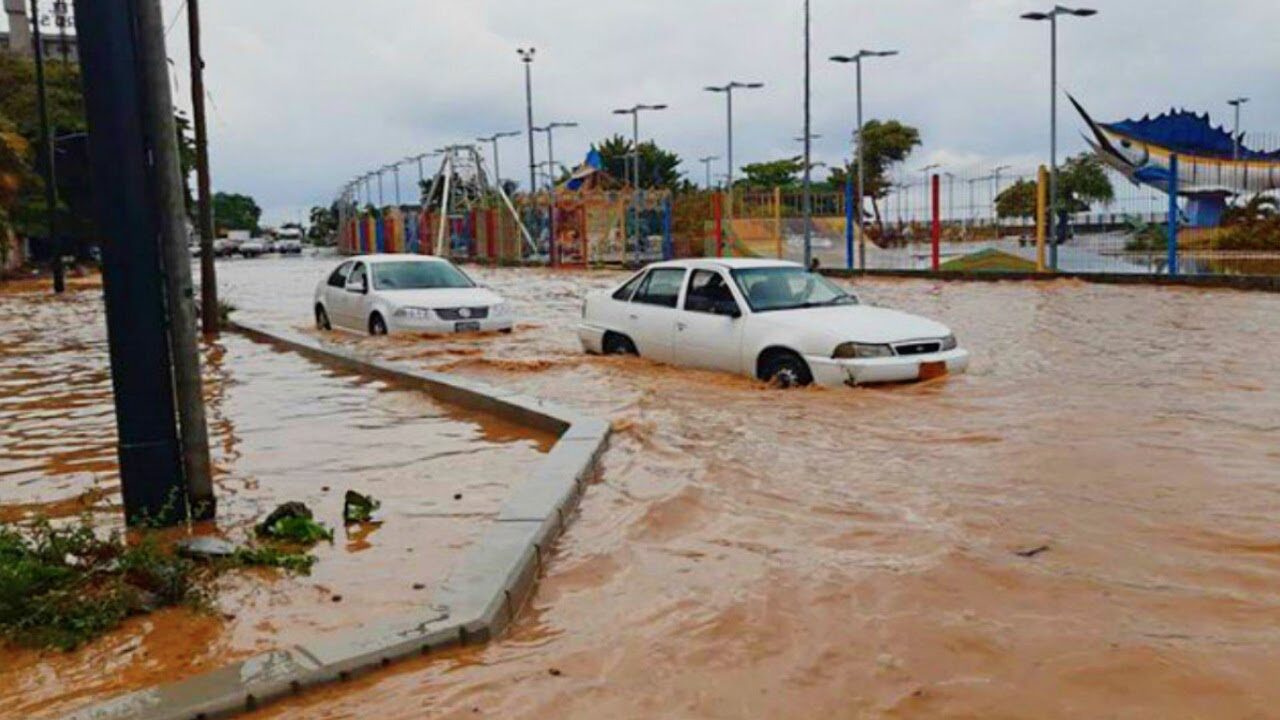 floods