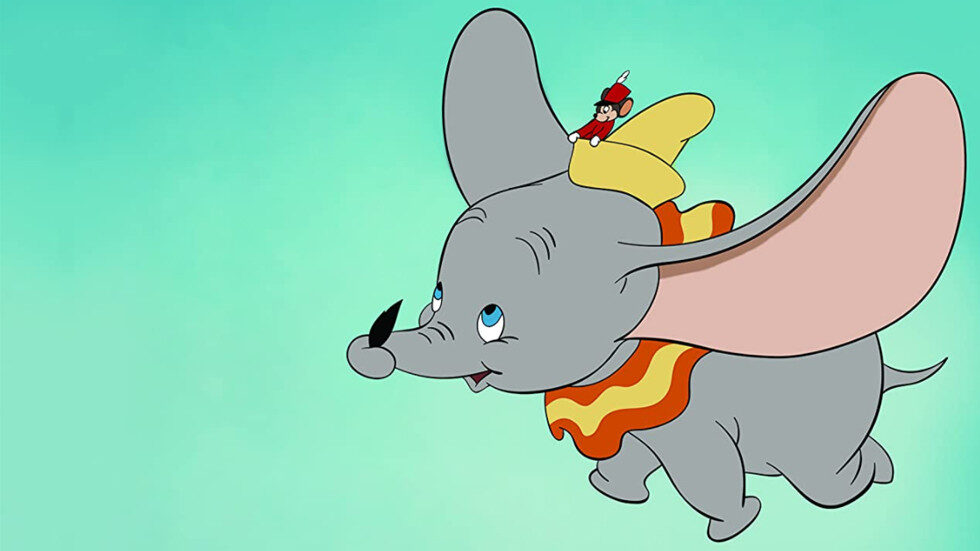 Dumbo disney screen shot