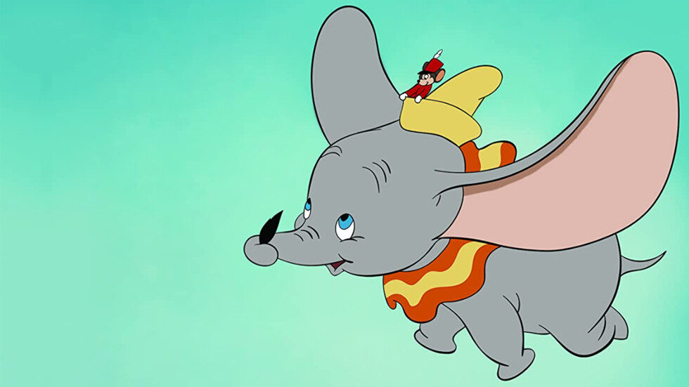 Click to enlarge Dumbo disney screen shot
