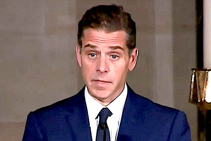 Click to enlarge Hunter Biden